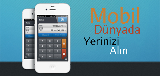 13 Ekim - “Online ve Mobil Dünyanın İletişim Araçlarına Etkileri / Mobil Reklamcılık / Mobil SEO Eğitimi”