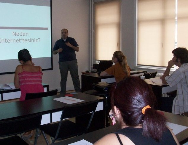 “İnternet Reklamcılığı Eğitimi” 01 Ağustos’ta Gerçekleştirildi