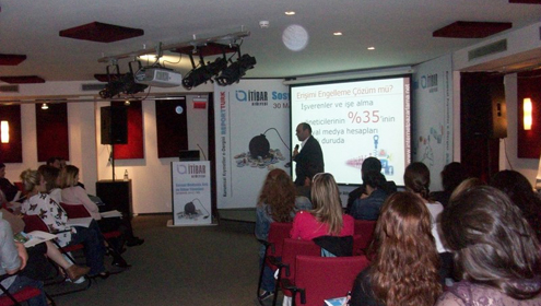 “Sosyal Medyada Kriz ve İtibar Yönetimi” Semineri Gerçekleştirildi